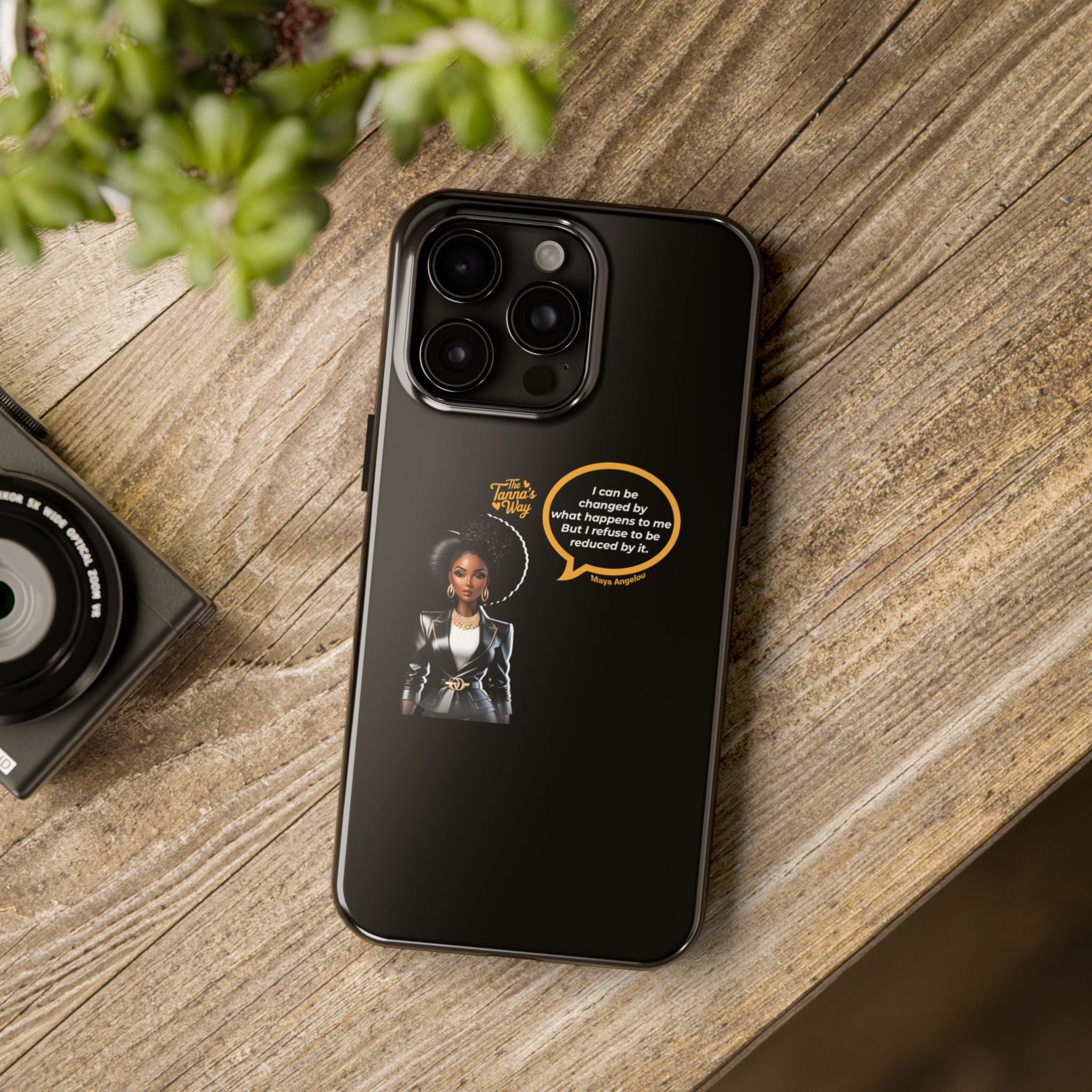Maya Angelou 2 | Tough Phone Cases